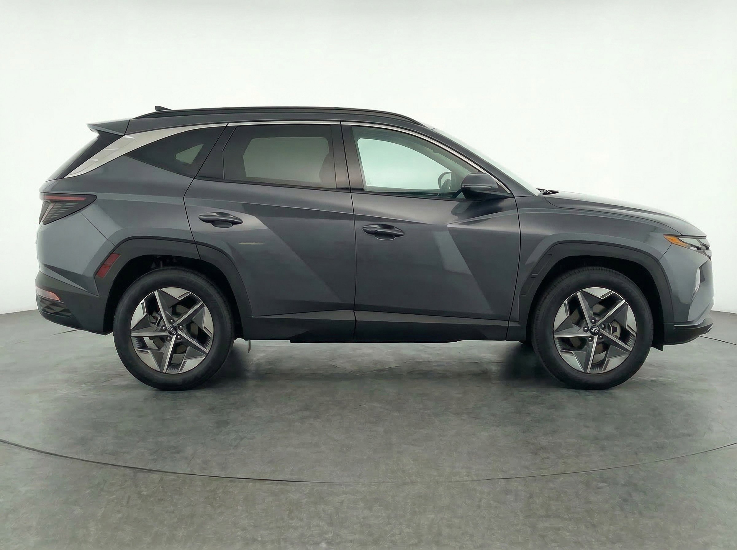 Used 2025 Hyundai Tucson SEL AWD/4WD image 11