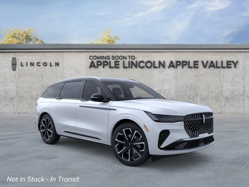 New 2026 Lincoln Nautilus Reserve AWD/4WD image 7