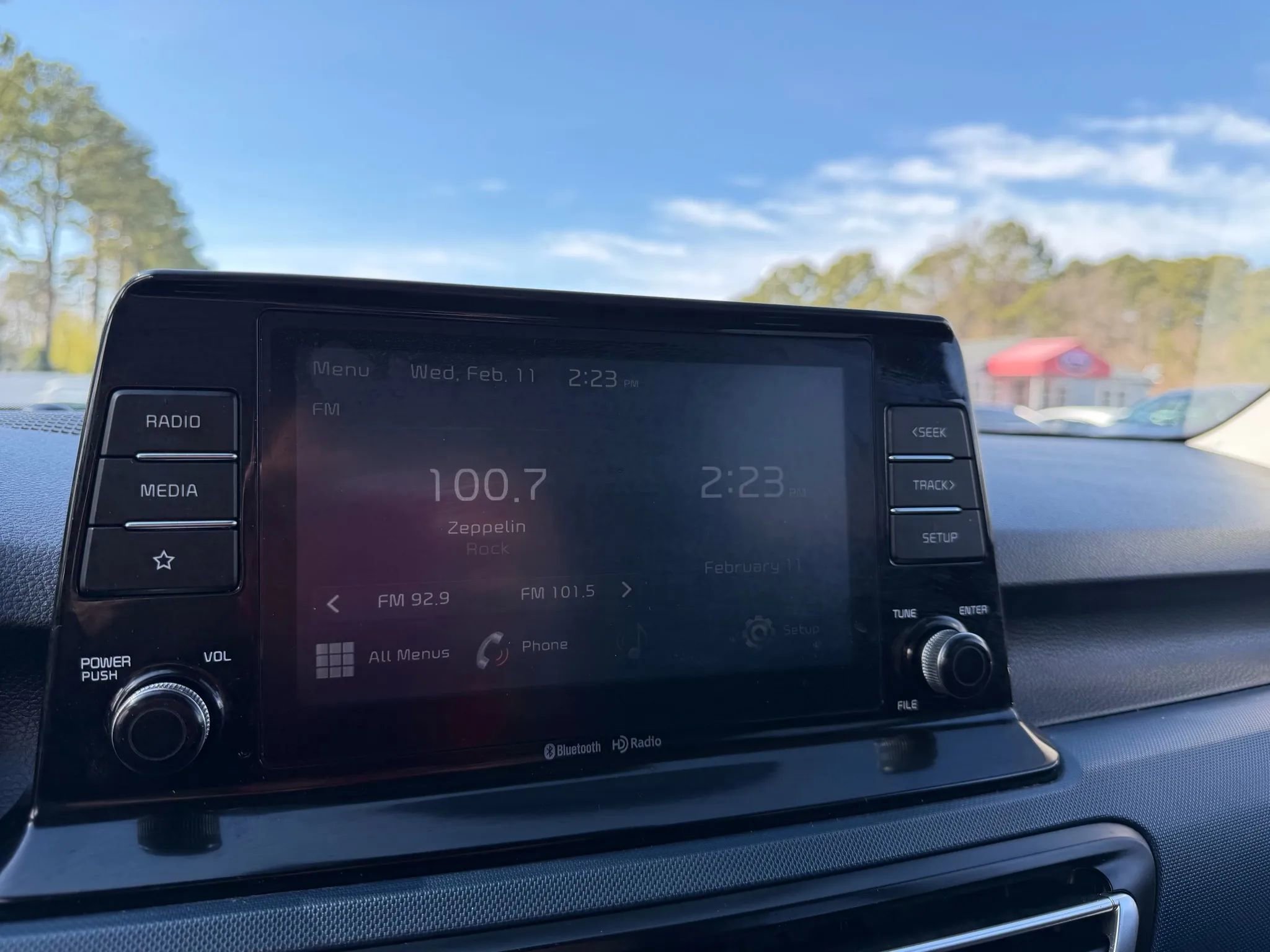 Used 2021 Kia Seltos S image 18