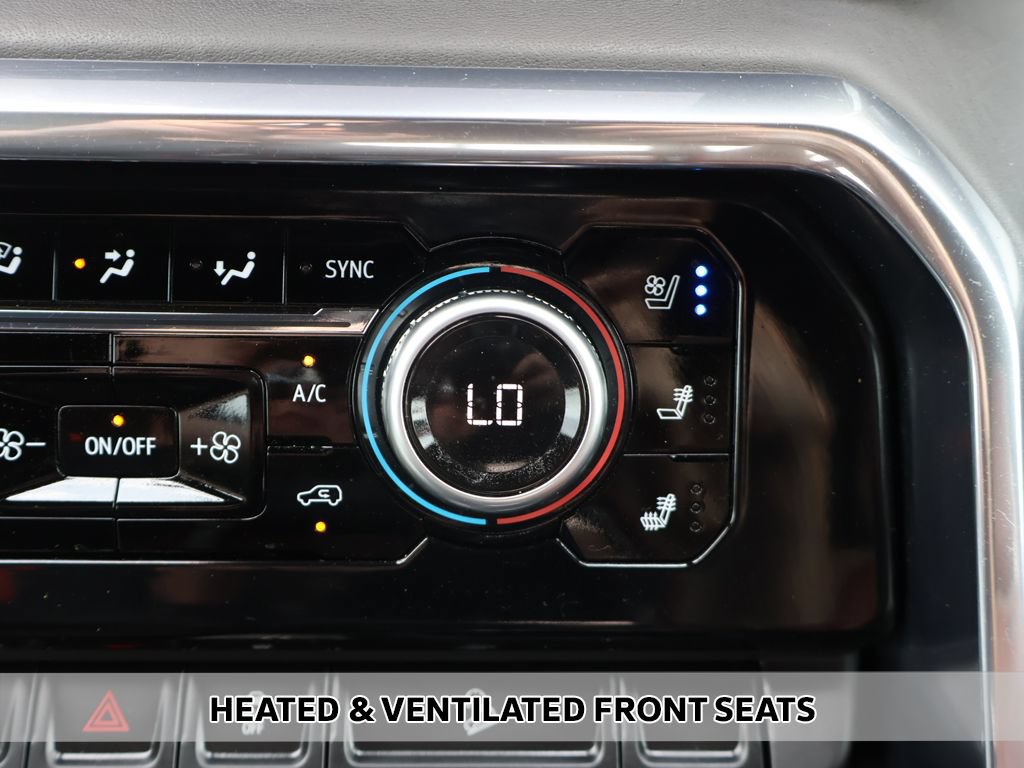 Used 2024 GMC Sierra 2500 Denali Ultimate w/ LPO, GMC Protection Package AWD/4WD image 9