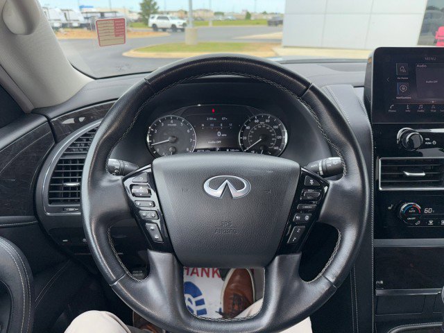 Used 2024 INFINITI QX80 Luxe AWD/4WD image 20