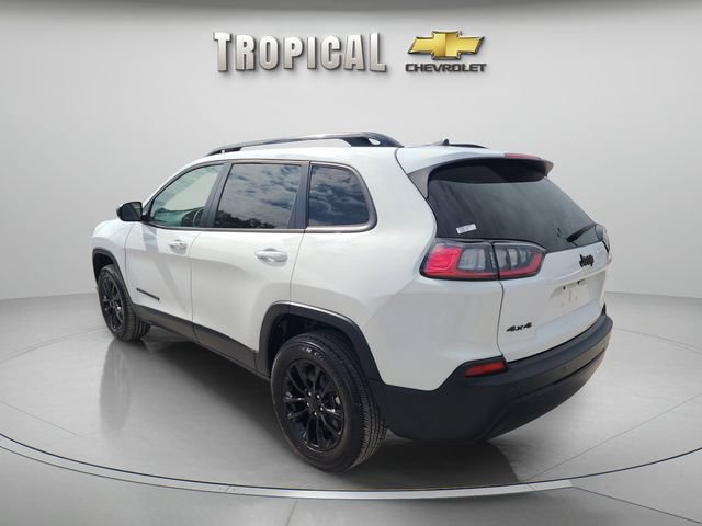 Used 2023 Jeep Cherokee Altitude Lux AWD/4WD image 3