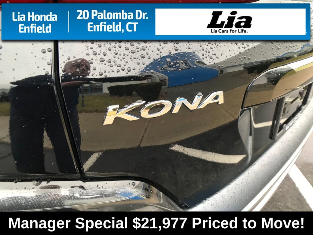 Used 2023 Hyundai Kona Limited image 28