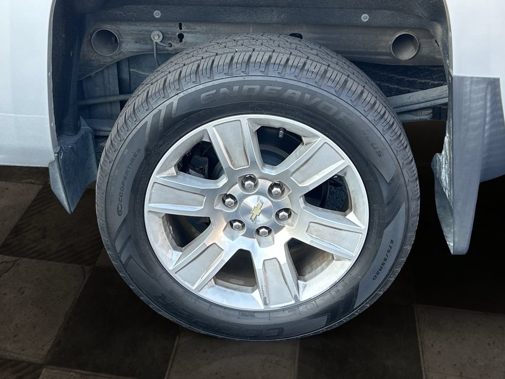 Certified 2016 Chevrolet Silverado 1500 LT w/ All Star Edition AWD/4WD image 10