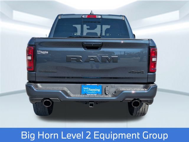 New 2026 RAM 1500 Big Horn image 5