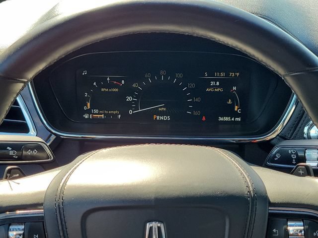 Used 2018 Lincoln Continental Select w/ Continental Climate Package AWD/4WD image 16