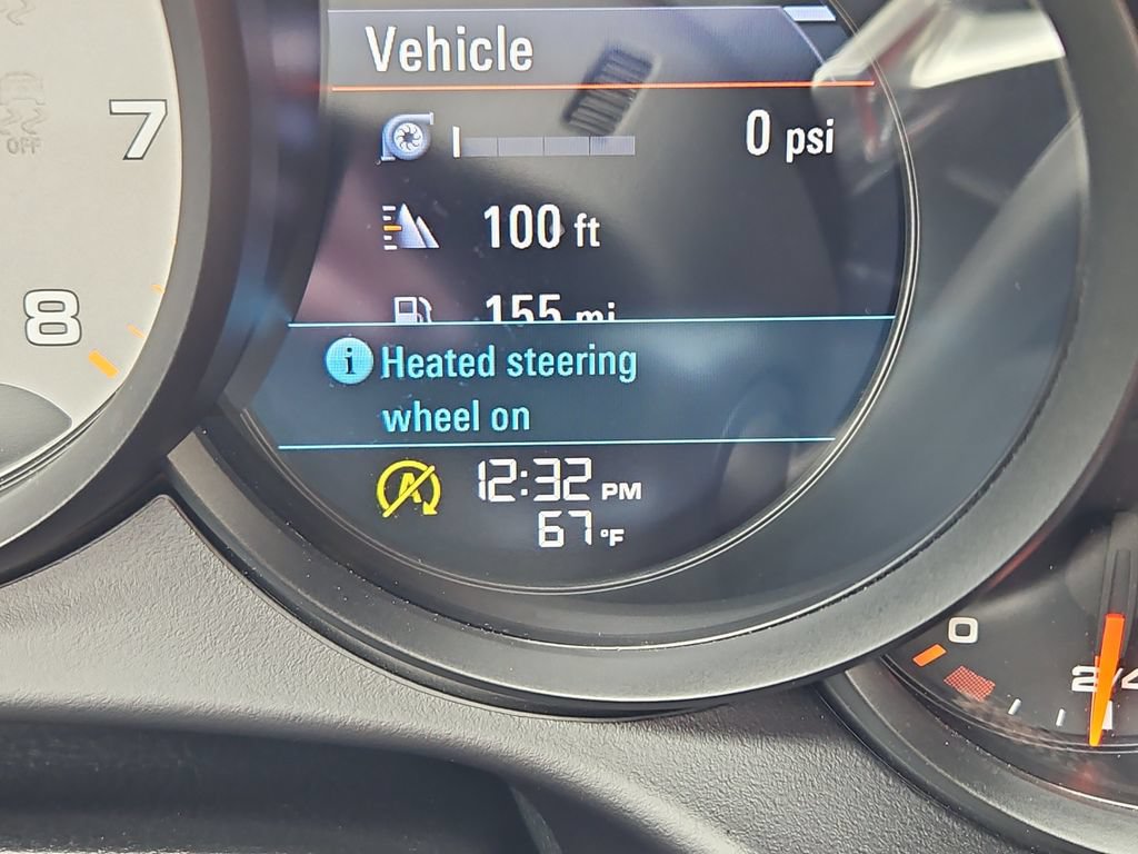 Certified 2018 Porsche 911 Carrera 4S AWD/4WD image 25