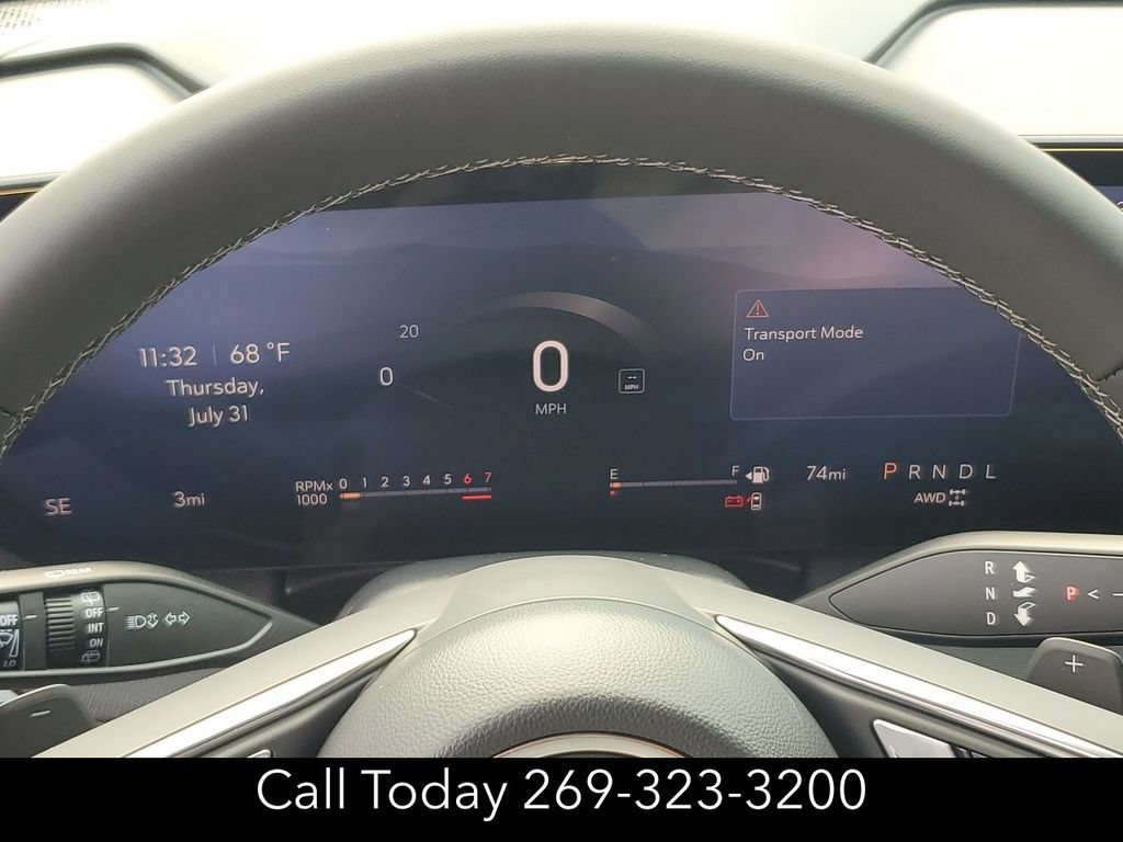 New 2026 Buick Enclave Sport Touring w/ Power Package AWD/4WD image 12