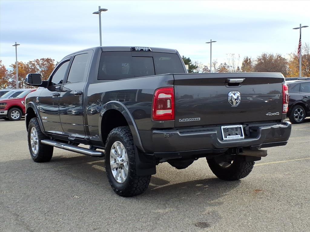 Used 2020 RAM 2500 Laramie image 5