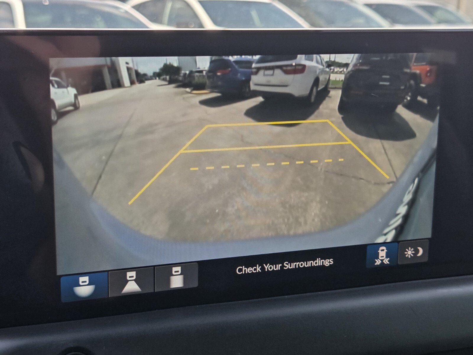 Used 2026 Honda Pilot Sport image 21
