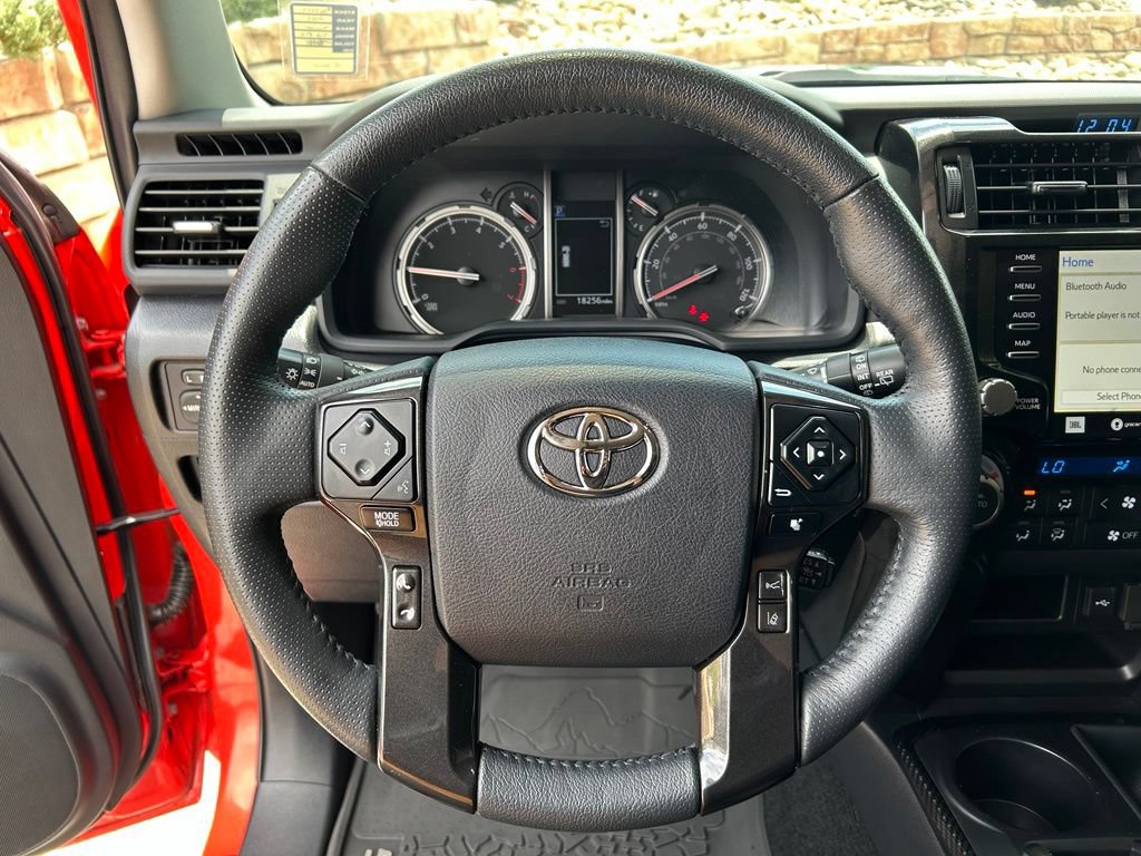 Used 2023 Toyota 4Runner TRD Pro AWD/4WD image 10