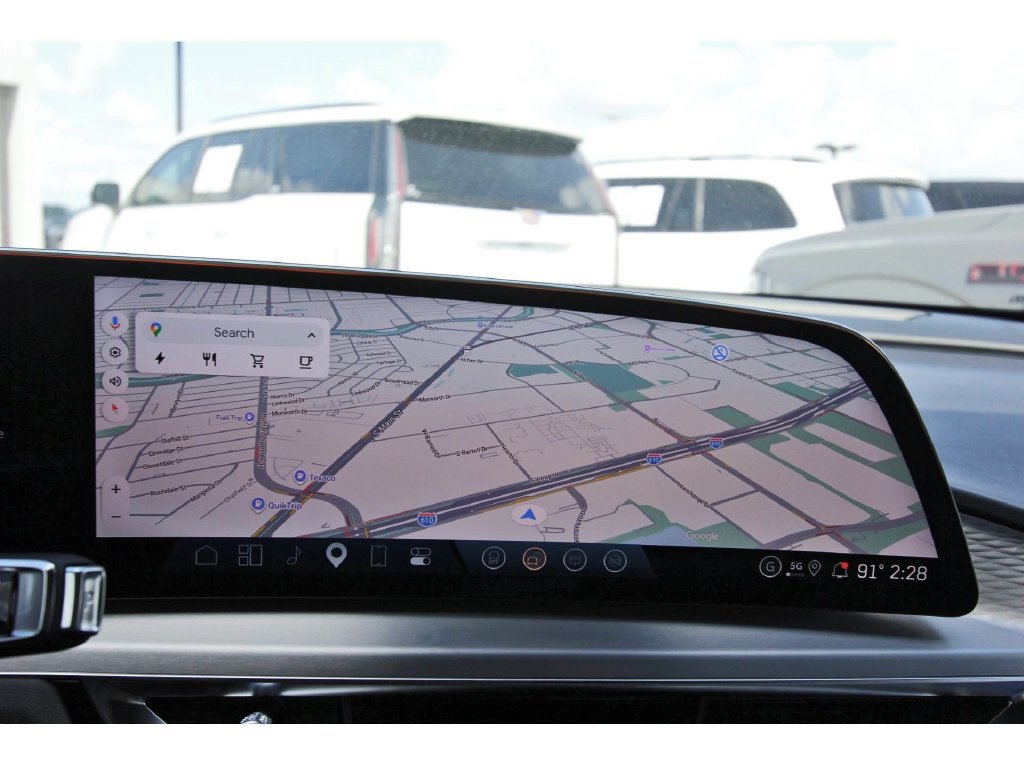 New 2027 Cadillac Lyriq Luxury AWD/4WD image 18