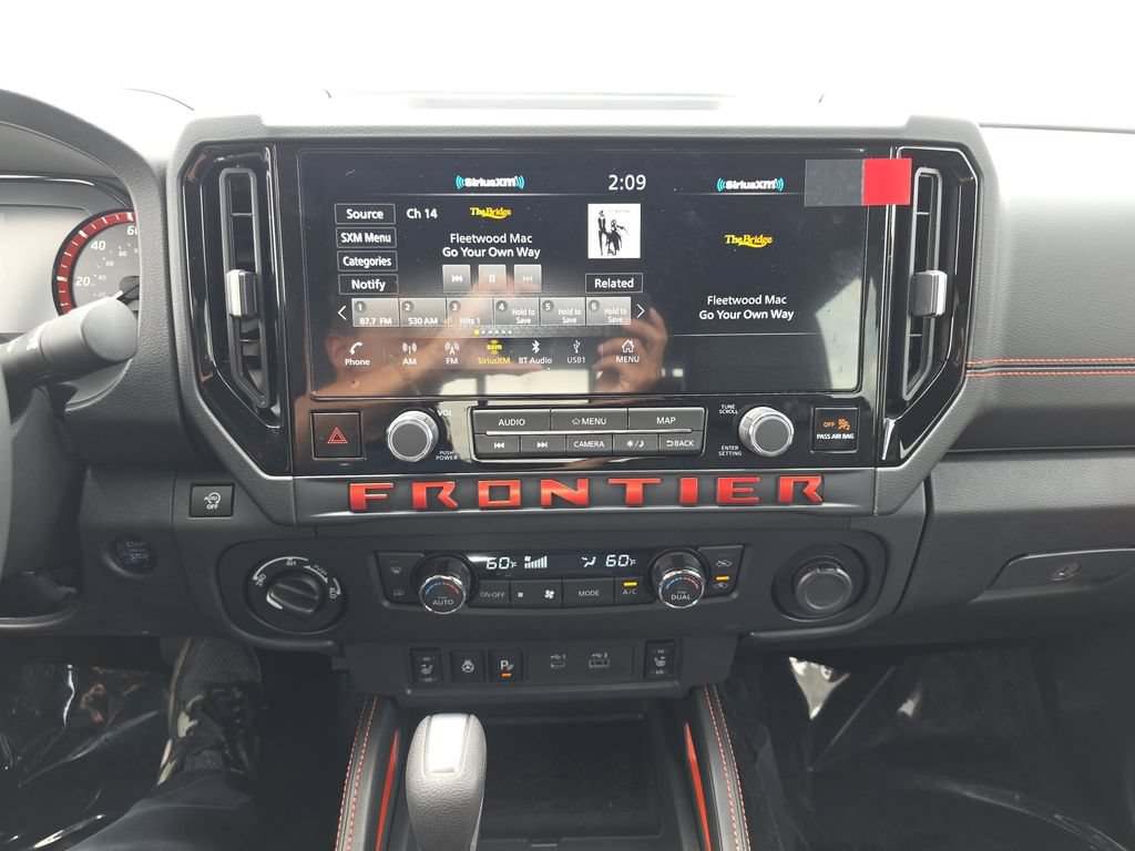 New 2026 Nissan Frontier PRO-4X w/ Pro Premium Package AWD/4WD image 20