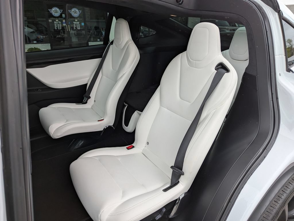 Used 2020 Tesla Model X Long Range AWD/4WD image 35