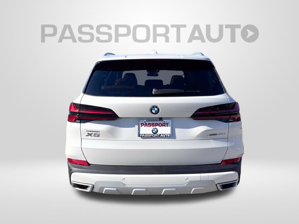 New 2026 BMW X5 xDrive40i w/ Climate Comfort Package AWD/4WD image 5