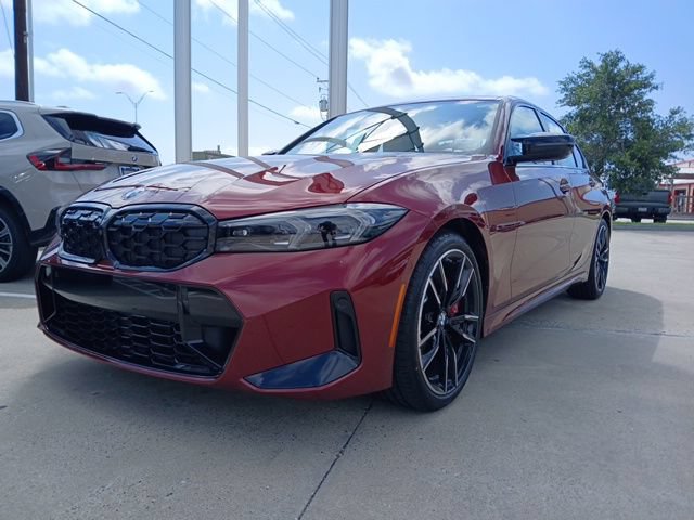 New 2026 BMW M340i xDrive w/ Premium Package AWD/4WD image 3