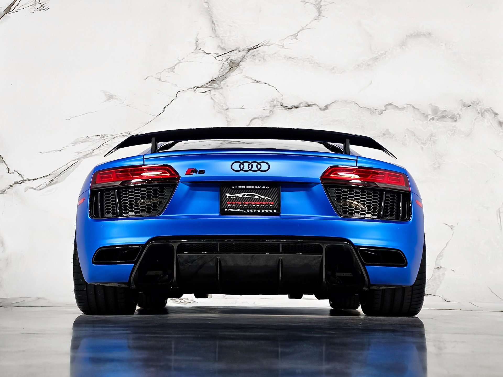 Used 2017 Audi R8 V10 plus image 55