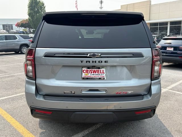 Used 2024 Chevrolet Tahoe RST AWD/4WD image 6