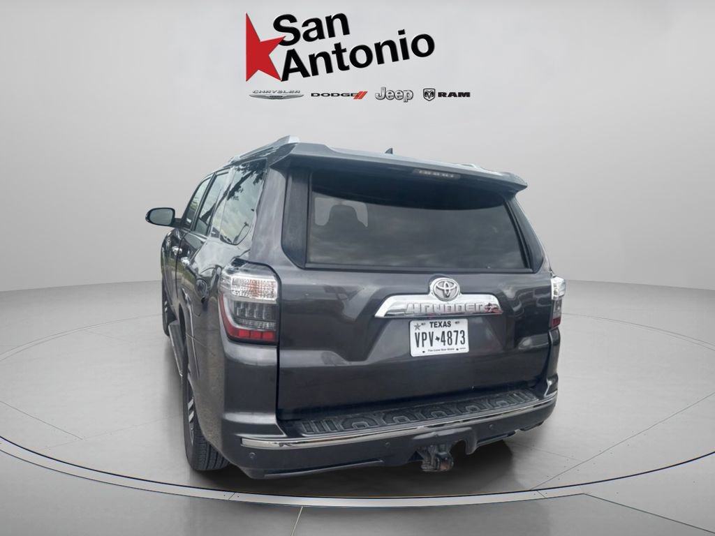 Used 2014 Toyota 4Runner Limited RWD image 13