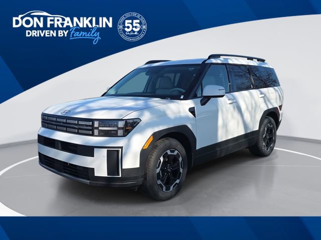 New 2026 Hyundai Santa Fe SEL