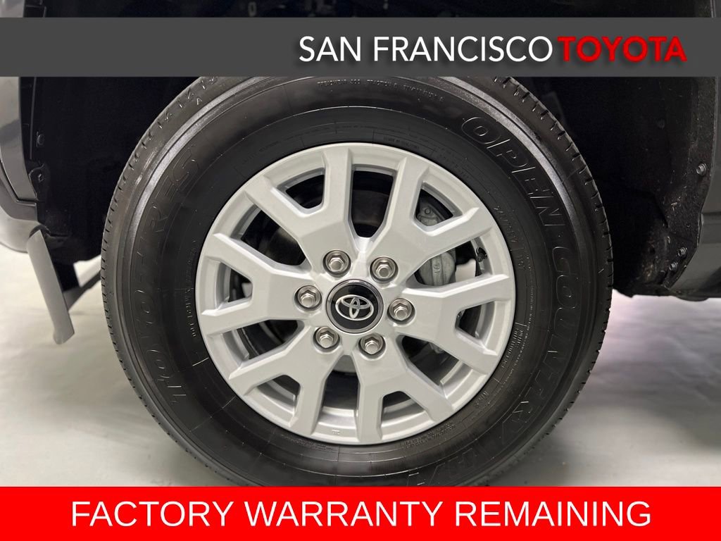 Certified 2025 Toyota Tacoma SR5 image 9