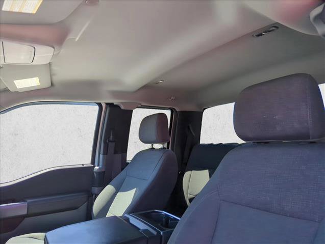 Used 2024 Ford F150 XLT w/ Mobile Office Package image 14