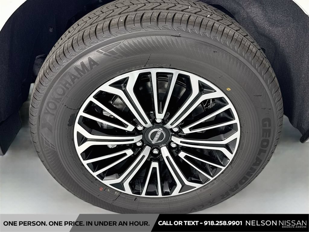 New 2026 Nissan Armada Platinum AWD/4WD image 34