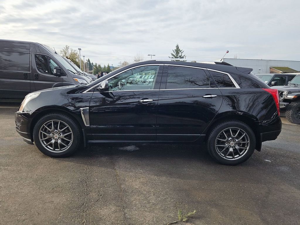 Used 2014 Cadillac SRX Luxury w/ LPO, Sports Edition Package image 4