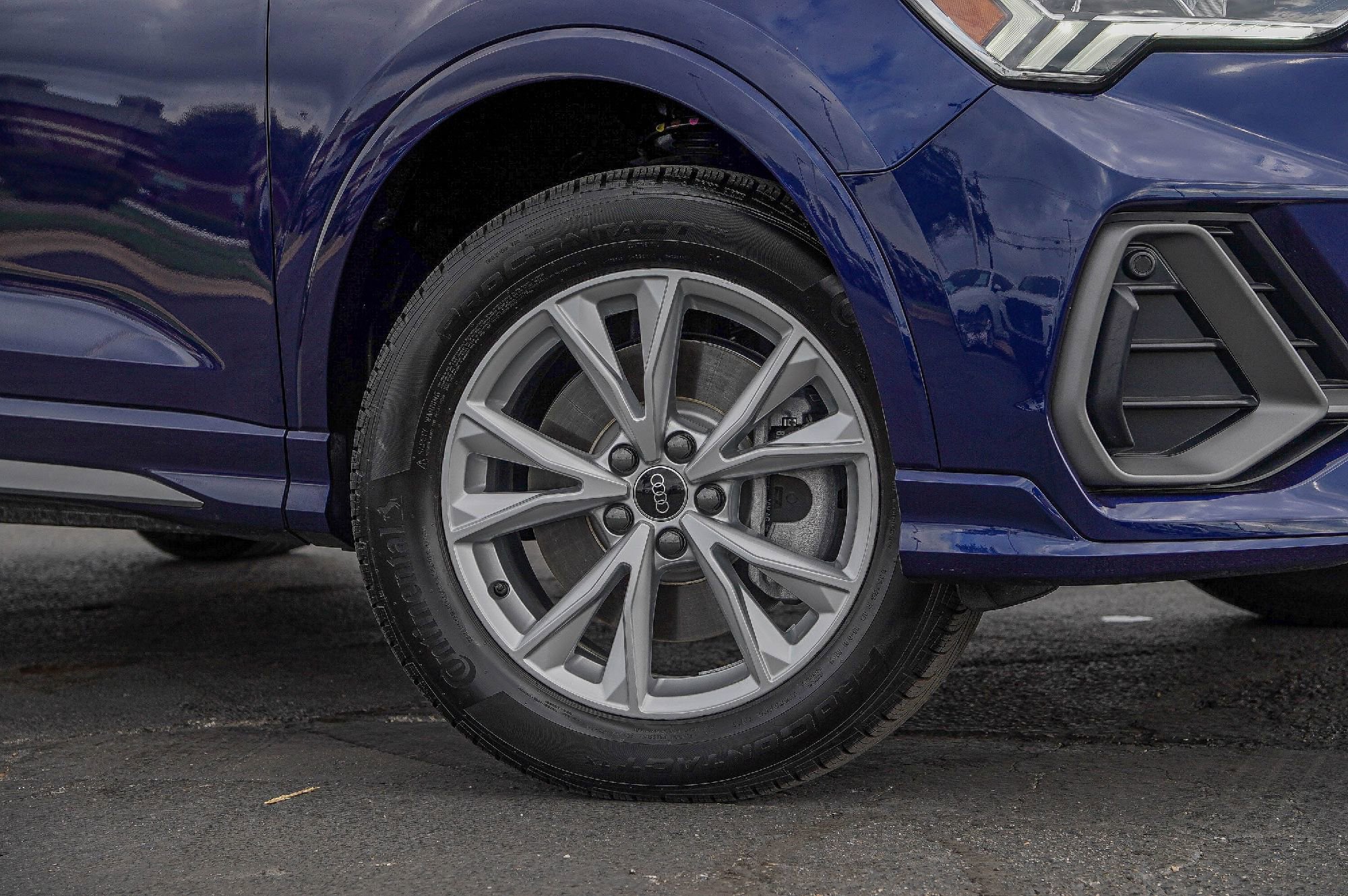 Certified 2025 Audi Q3 2.0T Premium Plus w/ Premium Plus Package