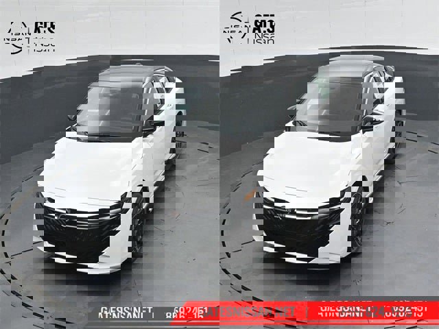 New 2026 Nissan Sentra SR image 48