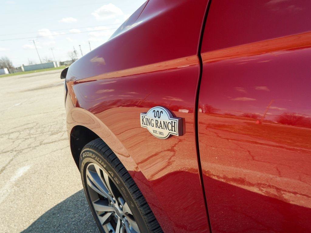 Used 2021 Ford Expedition King Ranch AWD/4WD image 8