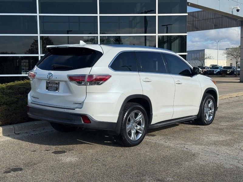 Used 2014 Toyota Highlander Limited FWD video 2