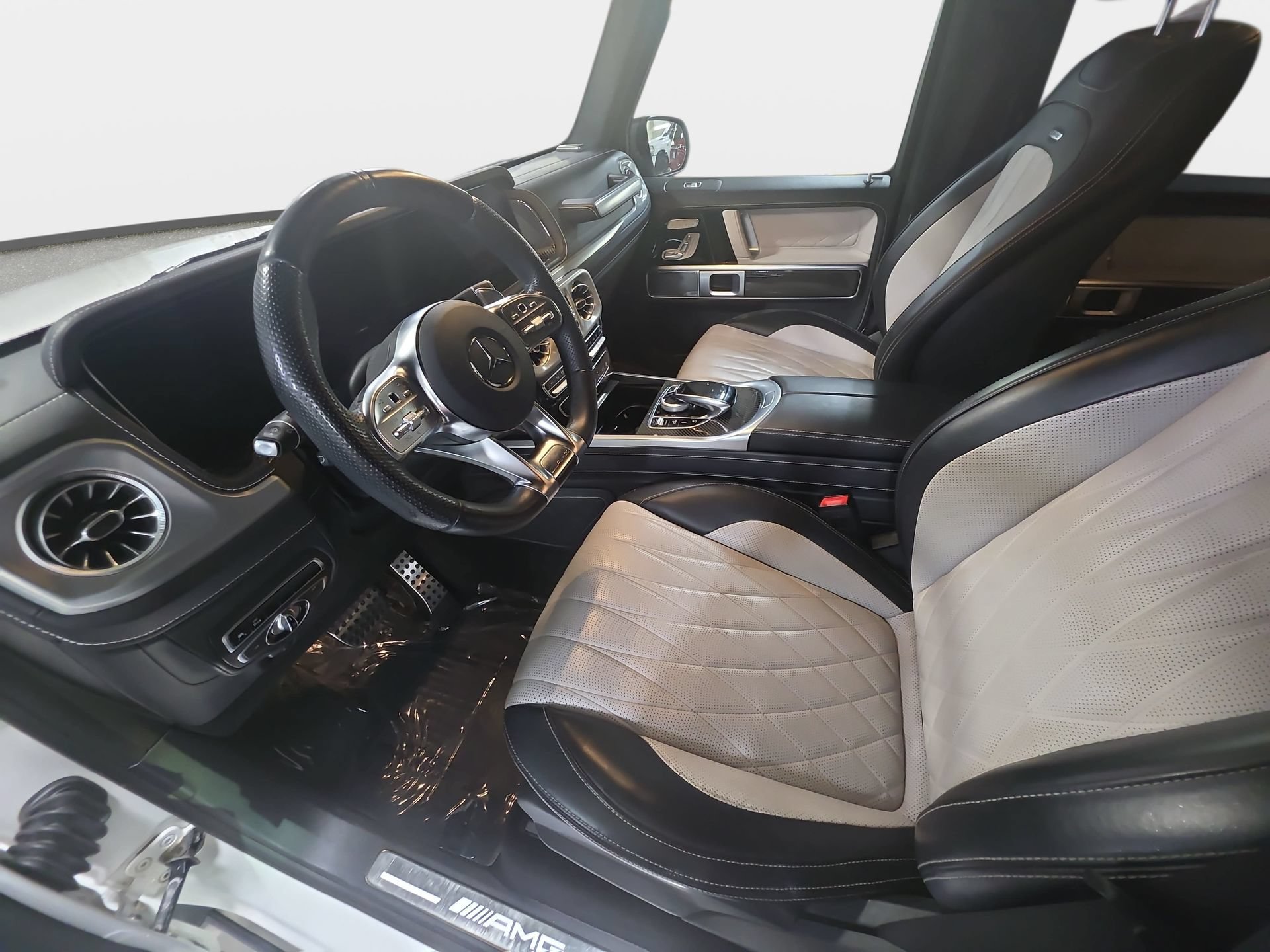 Used 2022 Mercedes-Benz G 63 AMG 4MATIC image 15