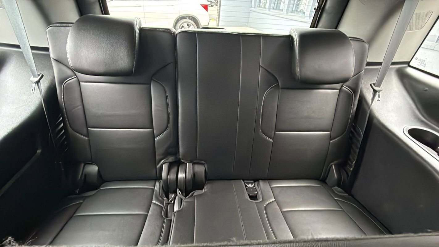 Used 2018 Chevrolet Tahoe LT AWD/4WD image 19