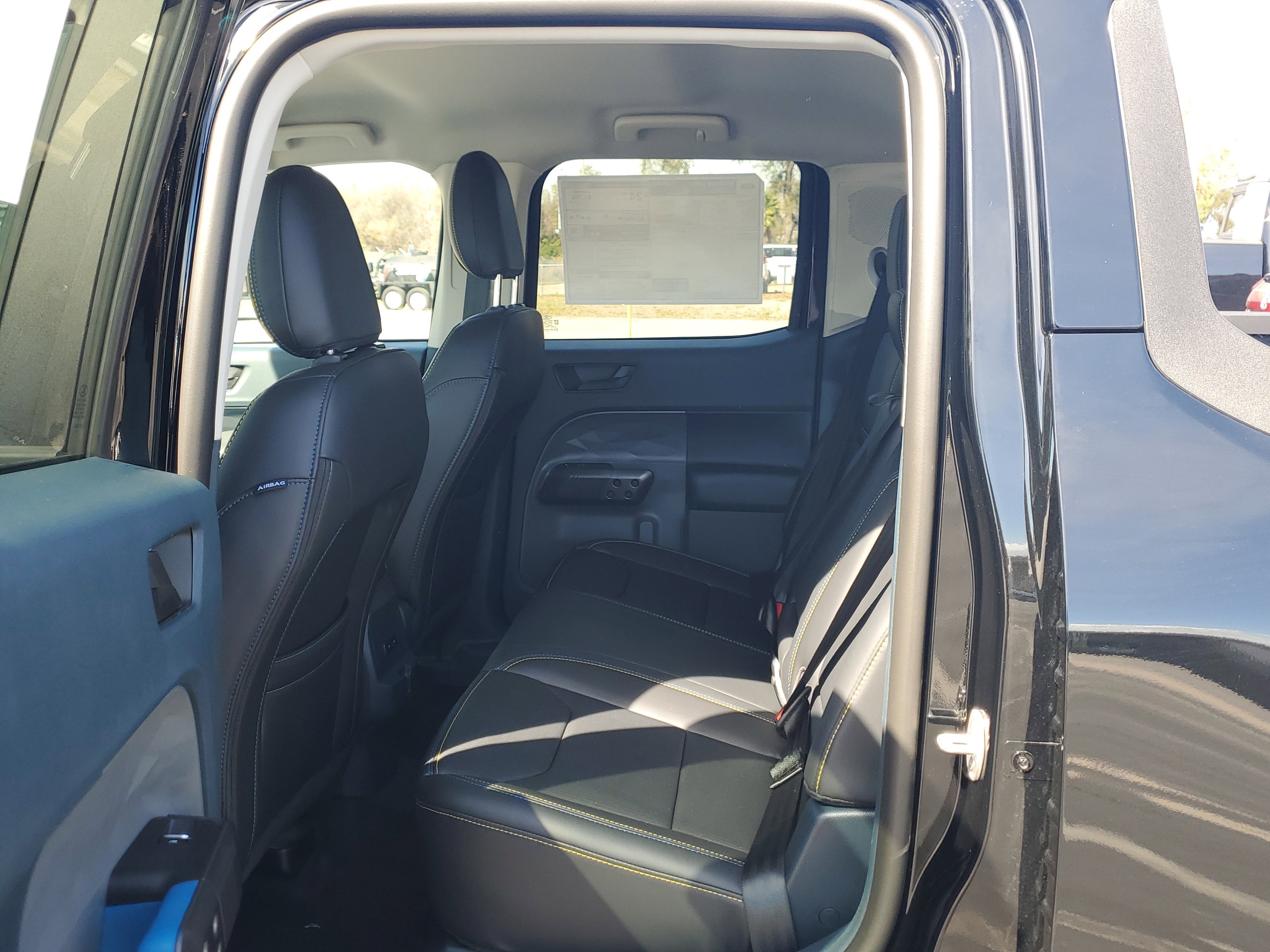 New 2026 Ford Maverick Lobo image 11