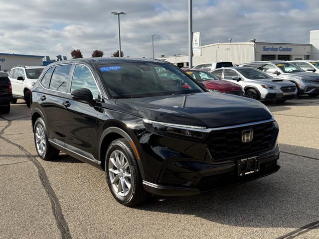 Certified 2026 Honda CR-V EX image 1