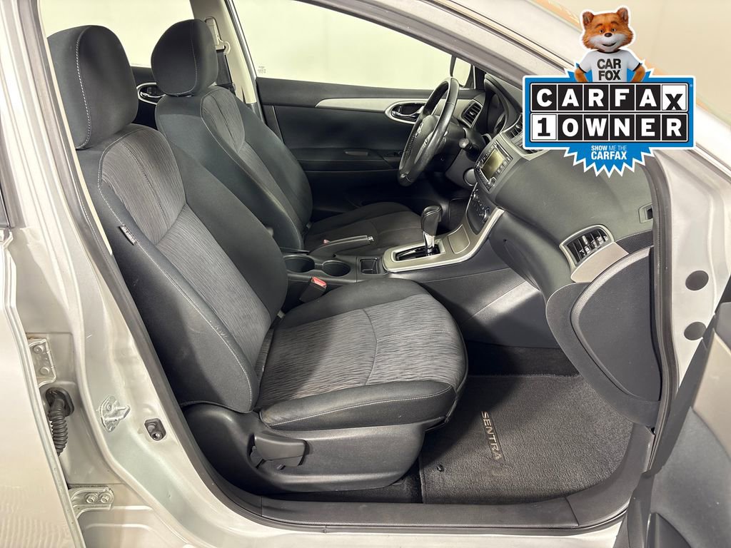 Used 2015 Nissan Sentra SV FWD image 6