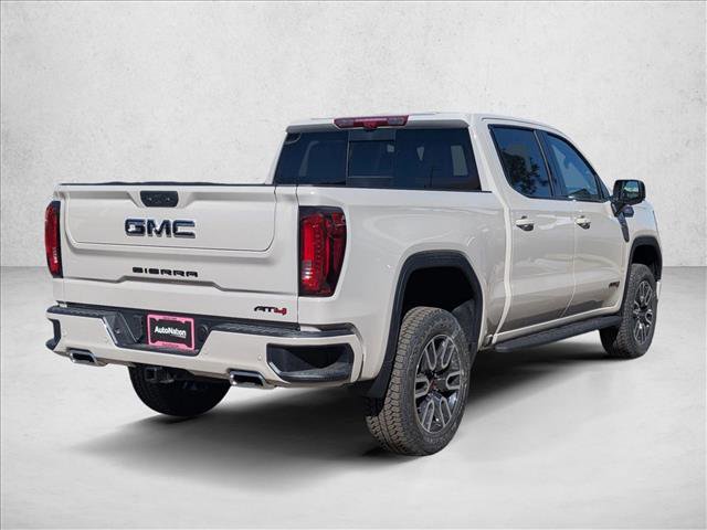 New 2026 GMC Sierra 1500 AT4 w/ AT4 Premium Package video 2