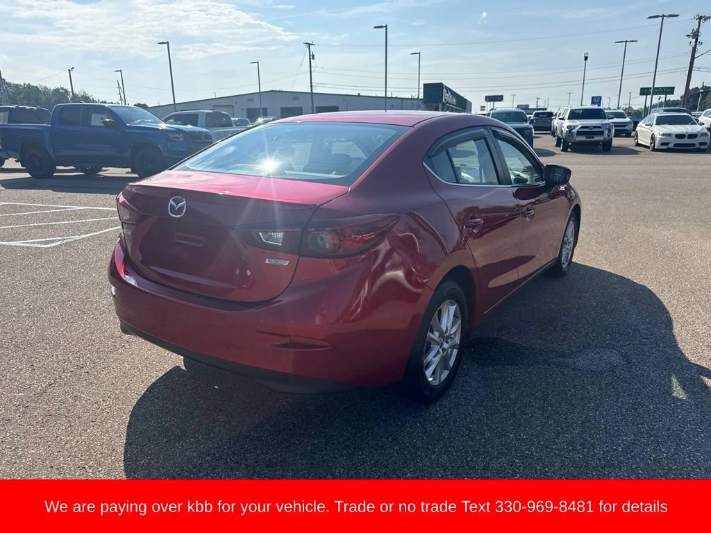 Used 2016 MAZDA MAZDA3 i Sport w/ Preferred Equipment Package FWD image 7