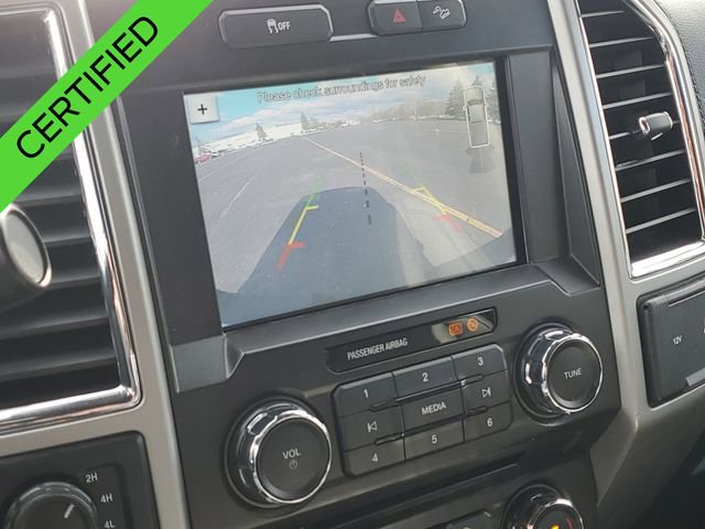 Used 2018 Ford F250 Lariat w/ Lariat Ultimate Package AWD/4WD image 16
