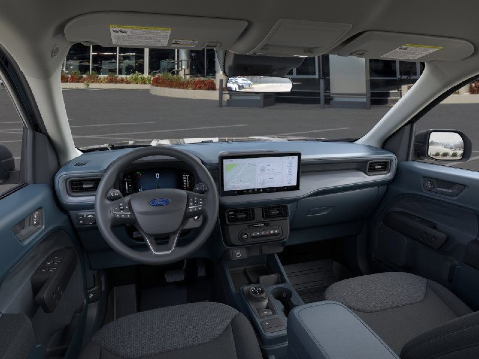 New 2026 Ford Maverick XL image 12