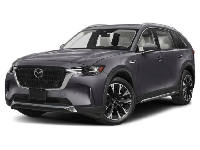 Certified 2024 MAZDA CX-90 Plug-In Hybrid w/ Premium Pkg