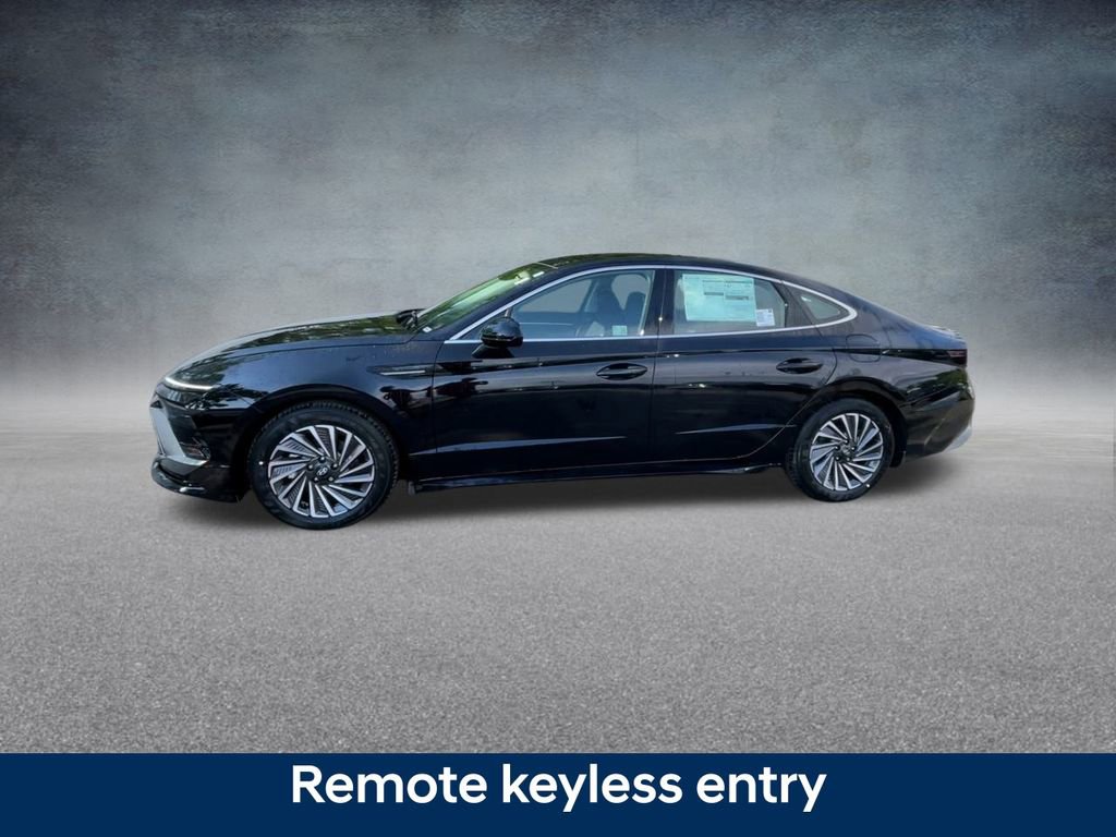New 2025 Hyundai Sonata SEL image 11