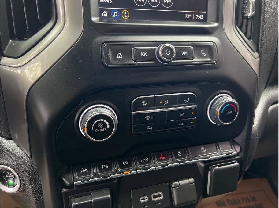 Used 2023 Chevrolet Silverado 1500 W/T w/ WT Safety Package image 12