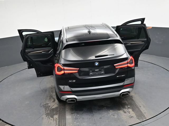 Used 2023 BMW X3 sDrive30i w/ Convenience Package image 36
