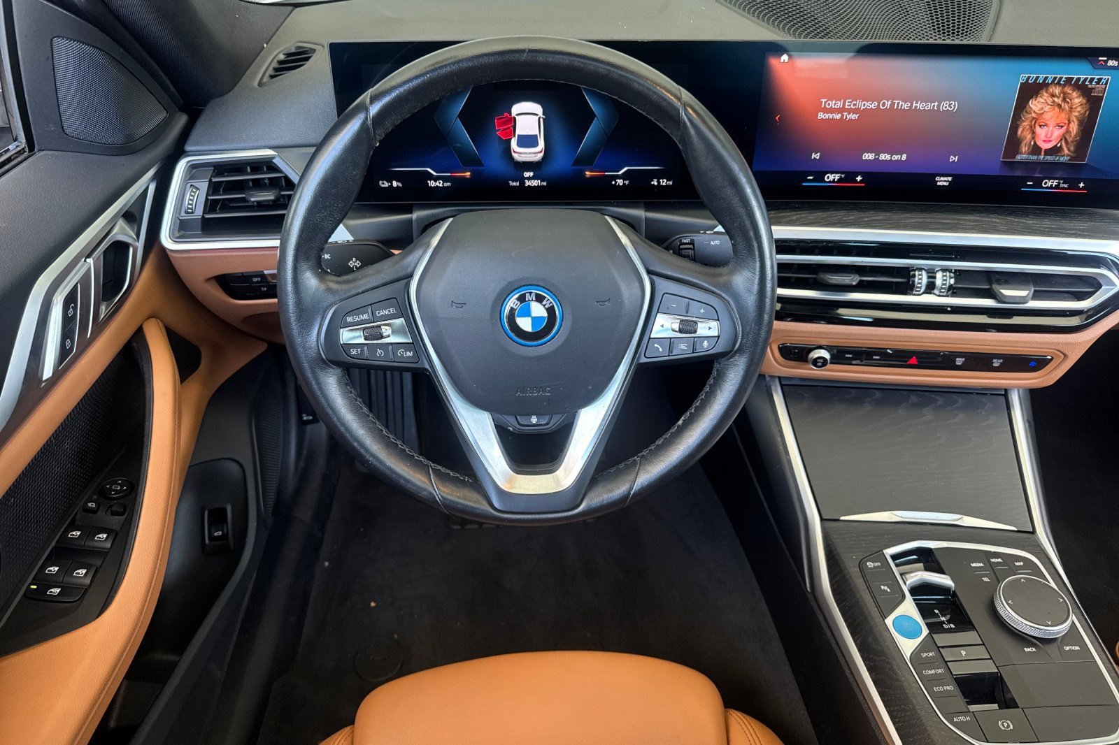 Certified 2023 BMW i4 eDrive35 w/ Premium Package RWD image 29