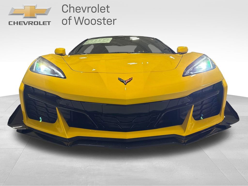 New 2026 Chevrolet Corvette Z06 image 46