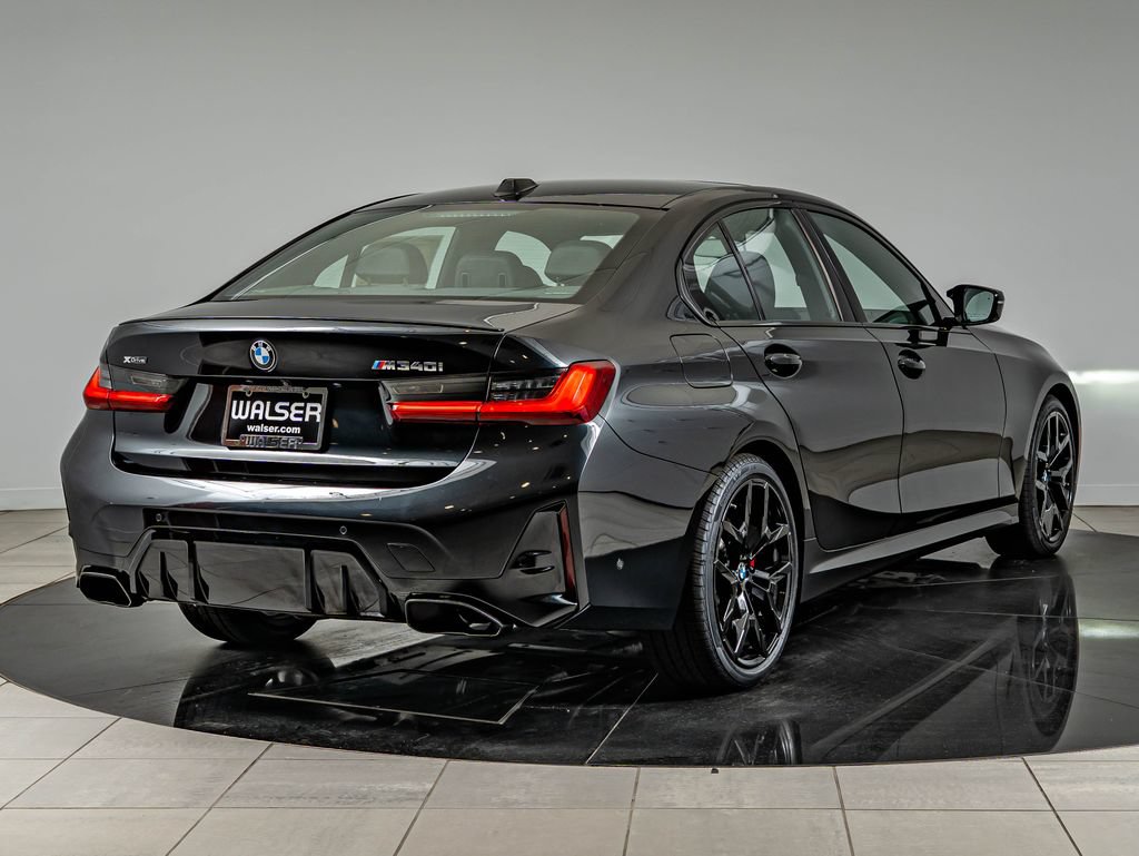 New 2026 BMW M340i xDrive w/ Premium Package AWD/4WD image 5