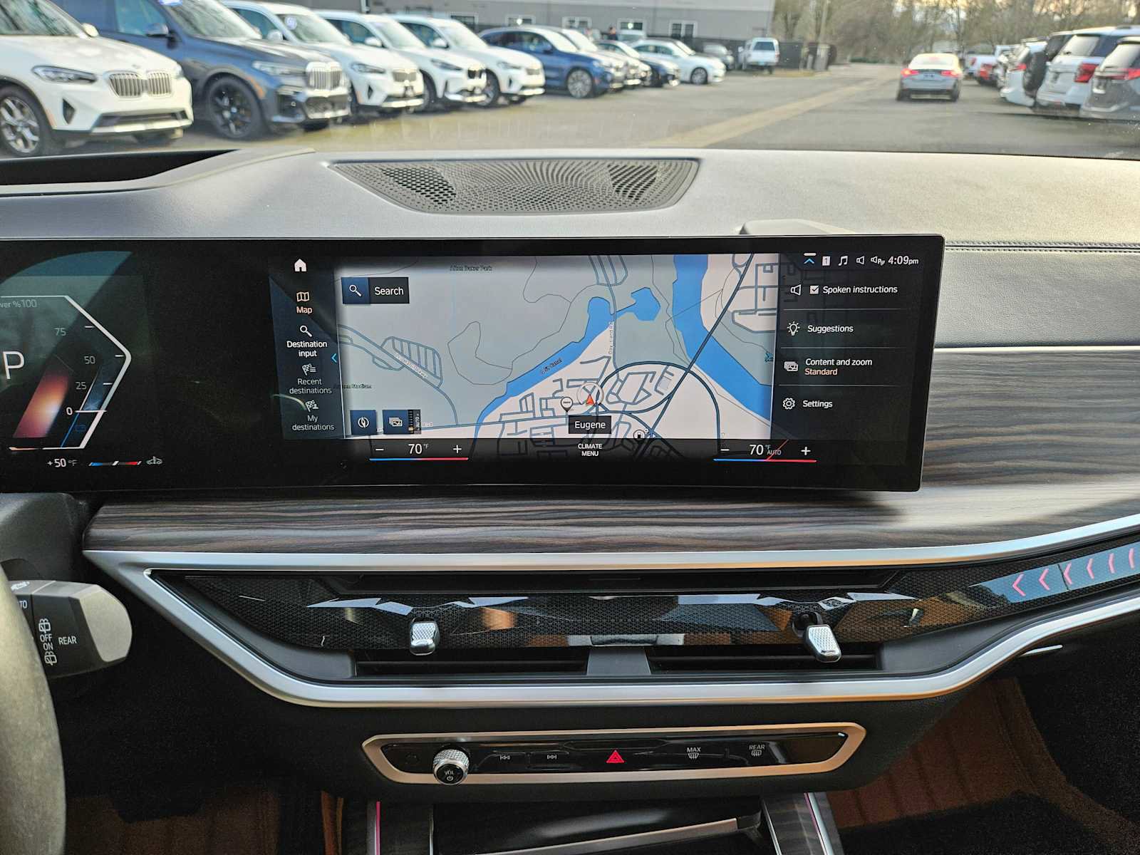 Used 2023 BMW X7 xDrive40i w/ Parking Assistance Package image 29