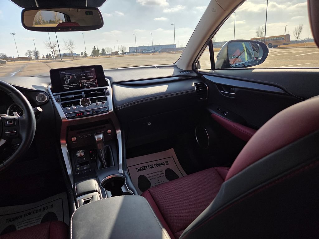 Used 2021 Lexus NX 300 AWD w/ Accessory Package image 57